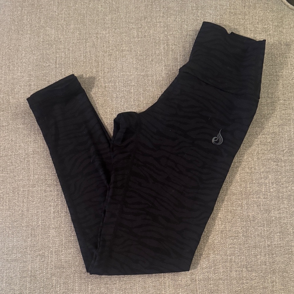Ryderwear Midnight Black Leggings
